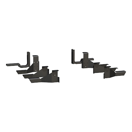 Luverne 11-C GM SILVERADO/SIERRA HD W2W MEGASTEP BRACKETS 571117